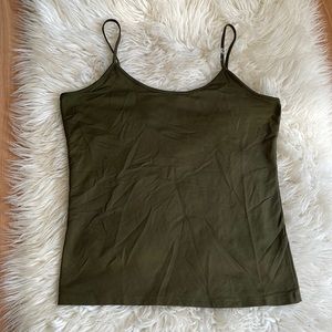 Great ZARA tank too size large